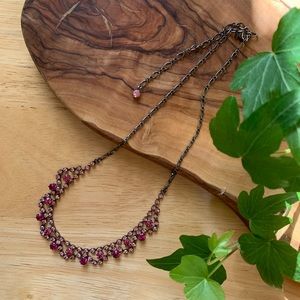 ECWO • Scallop Short Necklace